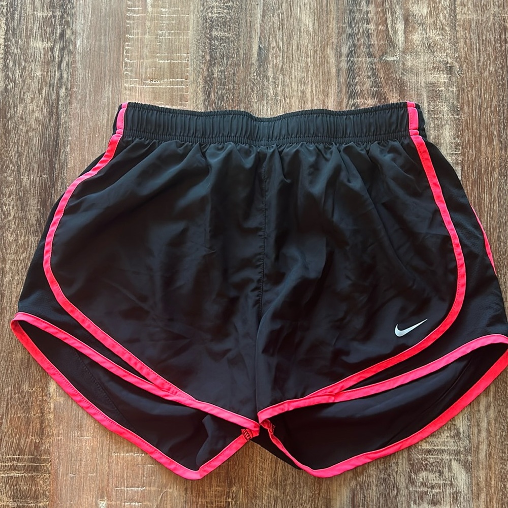Nike running shorts